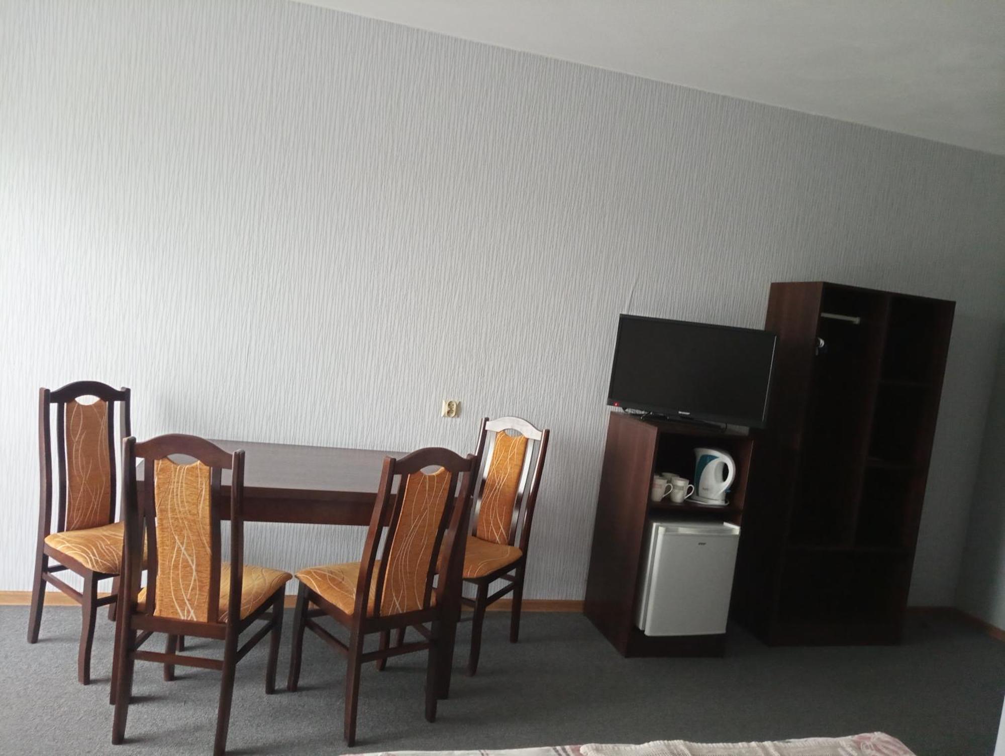 Pensjonat Zloto Baltyku Leba Pokoj fotografie