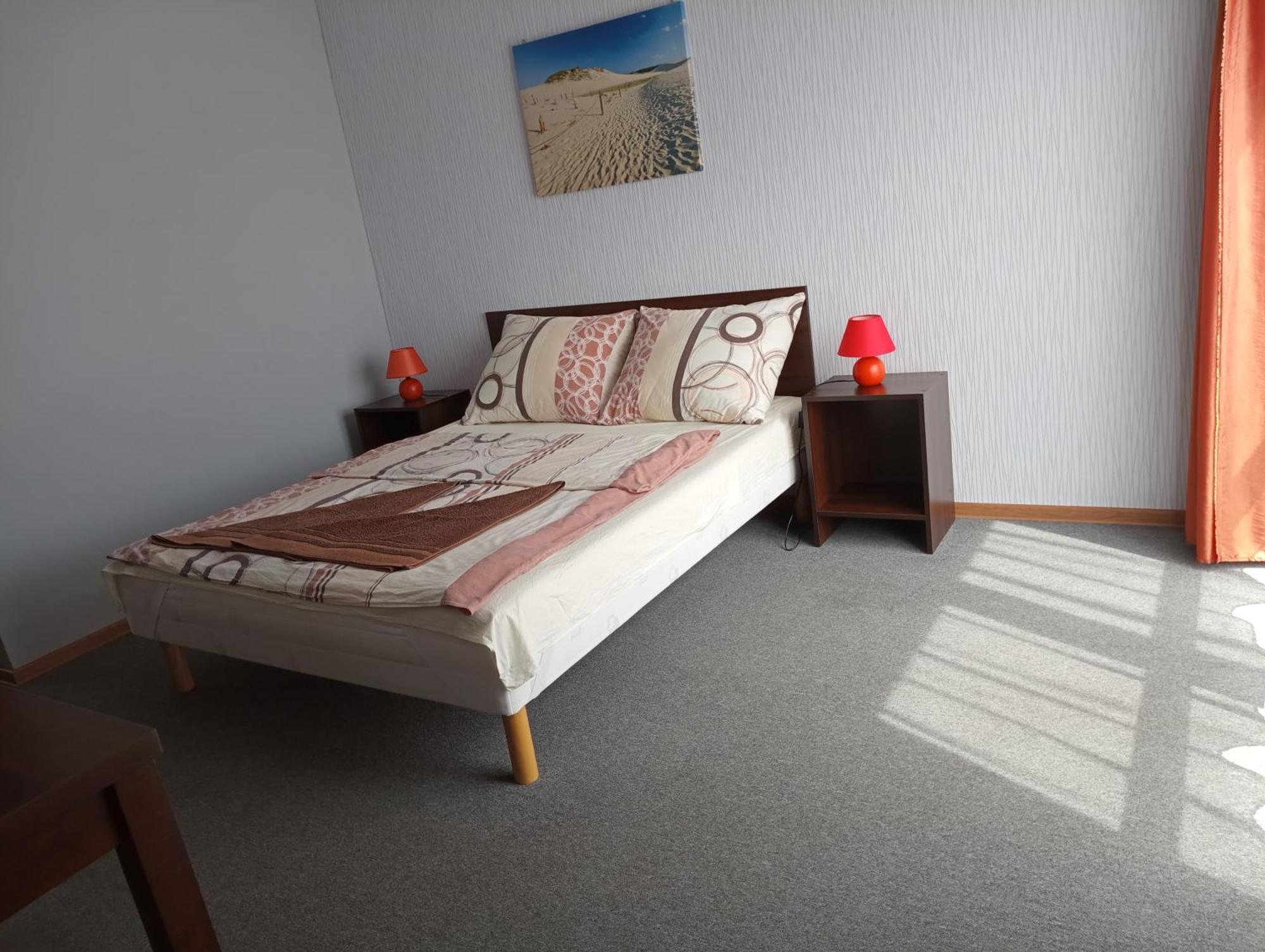 Pensjonat Zloto Baltyku Leba Pokoj fotografie