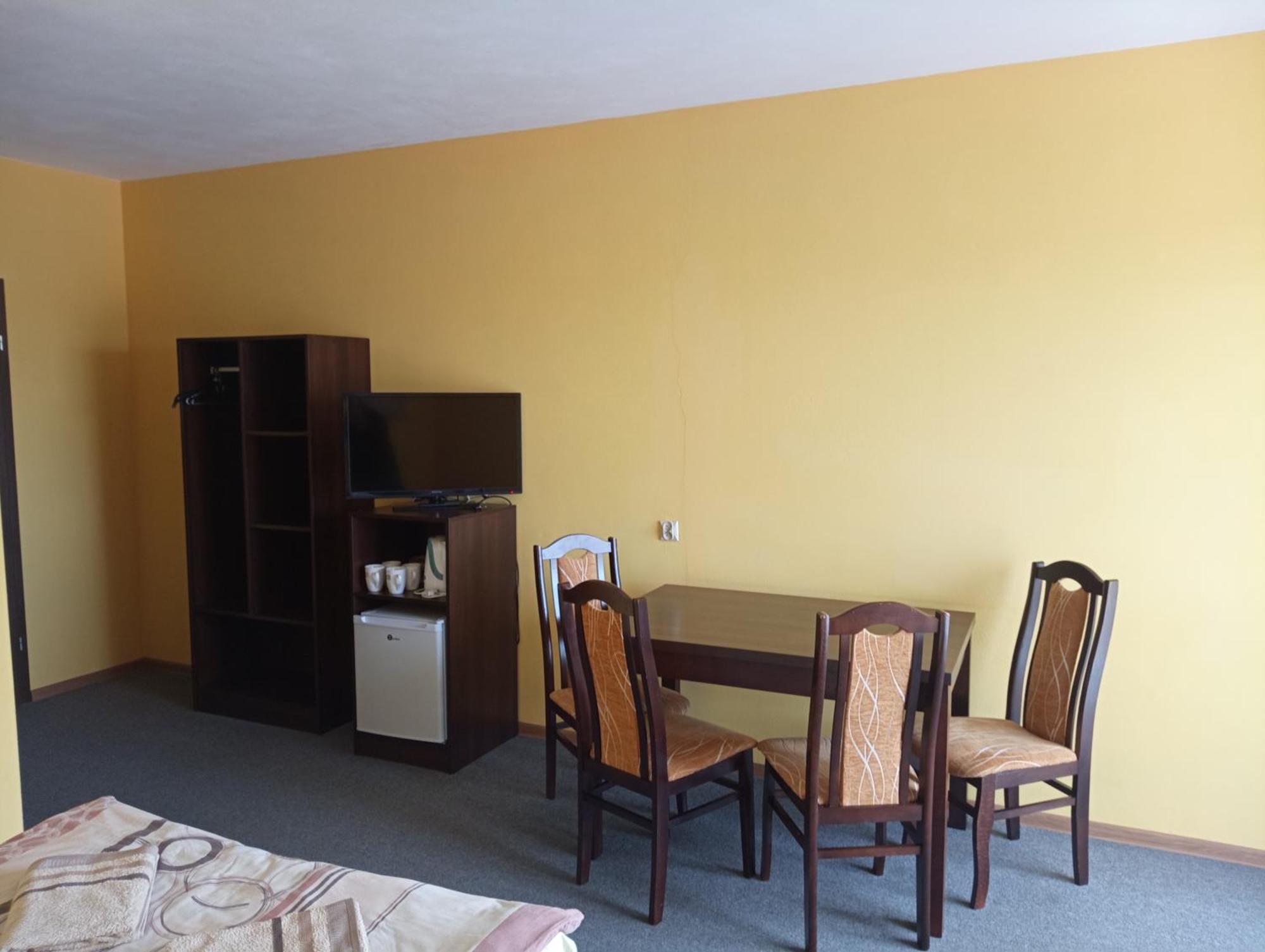 Pensjonat Zloto Baltyku Leba Pokoj fotografie